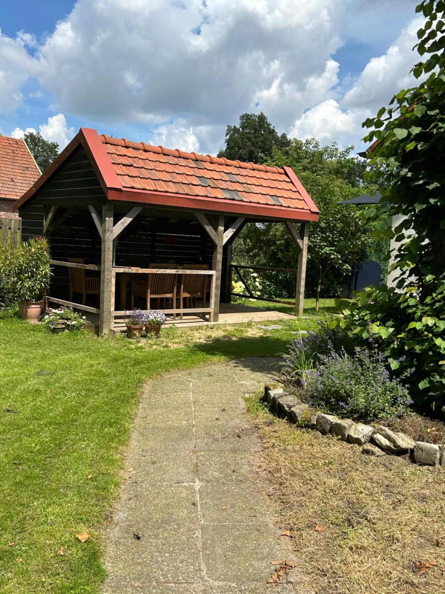 Welkom Op De Mildert Nederweert Exterior foto